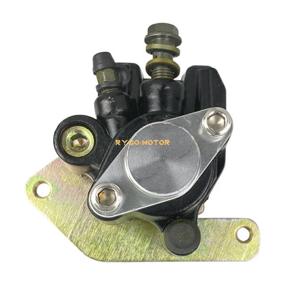 Rear Brake Caliper for Yamaha Wolverine 350 Warrior 350 Big Bear 350 Banshee