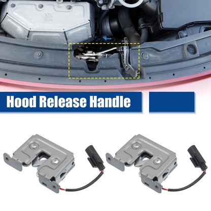 Front Hood Latch Lock Actuator Assembly for BMW (2007-2013)