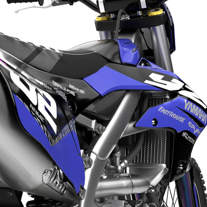 Custom Graphics Kit for Yamaha YZF 250 (2024-2025) Break Style Stickers