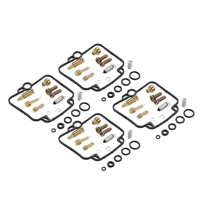 4x Carburetor Repair Kit for Suzuki GSX750F (1989-1996)