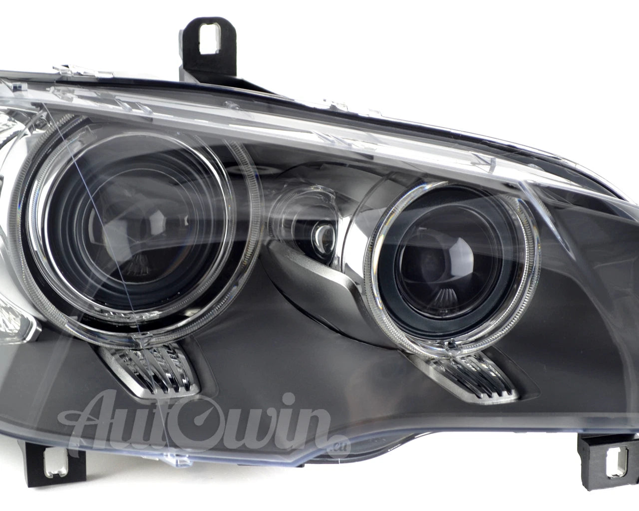 Bi-Xenon Adaptive Headlight for BMW X5 Series E70 LCI Right Side (2007-2013)