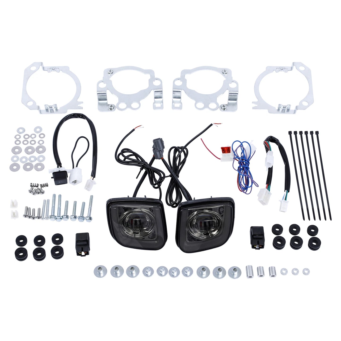 LED Fog Lights for Honda Goldwing 1800 & F6B (2012-2017)