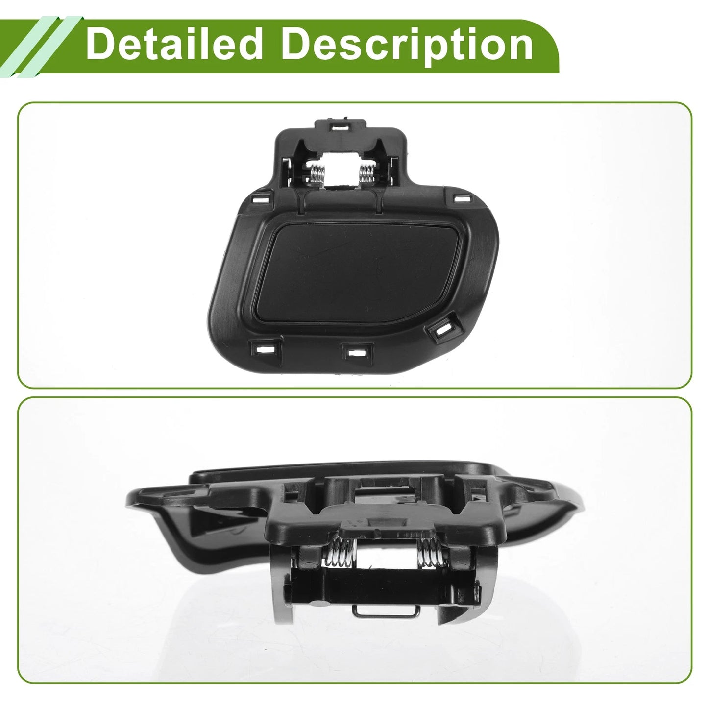 Front Left Washer Nozzle Cover for Land Rover Range Rover Evoque (2012-2020)