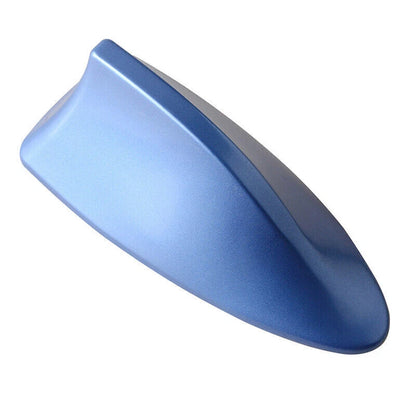 Universal Multi-Color Shark Fin Roof Car Antenna Cover for Auto Radio