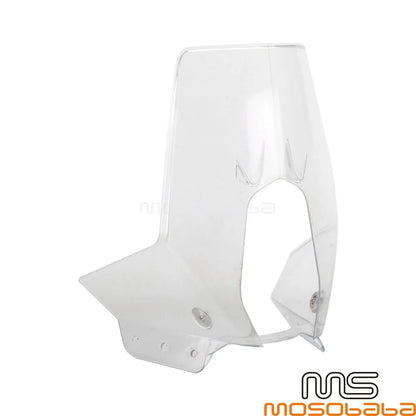 Clear Fairing Windshield for 450 Rally Replica Enduro 690 BAJA Adventure R 790