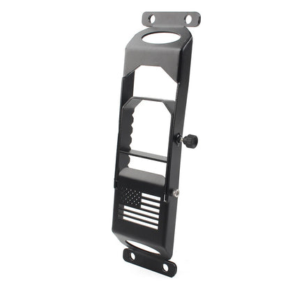 Hinged Step Pedals Foot Pegs for Jeep Wrangler JK JL (2007-2022)