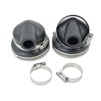 Exchanger End Cap for Volvo MD2030A/MD2030B (145HP)