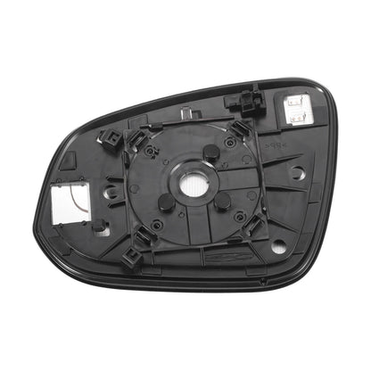 Right Side Mirror Glass w/ Backing Plate Heated for Toyota Tacoma (1995–2024)