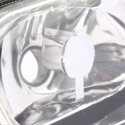 Left LED Fog Light Housing Cover for Mercedes Benz W203 C-Class (2001-2007)