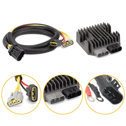 Voltage Regulator Rectifier for Polaris RZR 900/1000 XP 2012-2017
