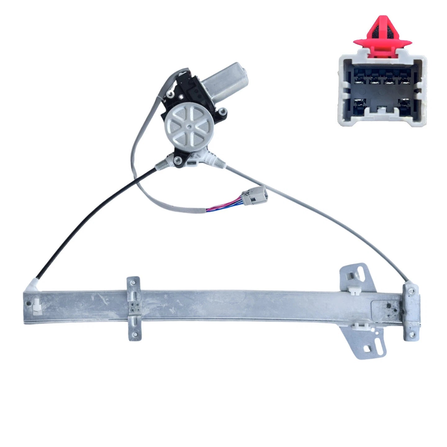 Front Right Window Regulator with Motor for Honda Jazz GD (2002-2008)