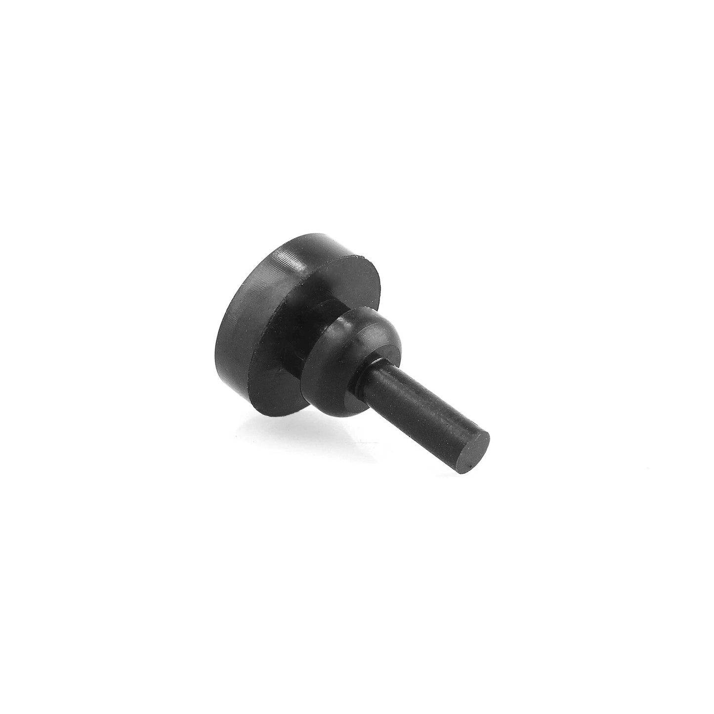 Kickstand Pad for Harley-Davidson Touring (2007-2019) - Black
