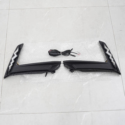 LED DRL Daytime Running Light Turn Signal Assembly for Honda CR-V 2023-2025