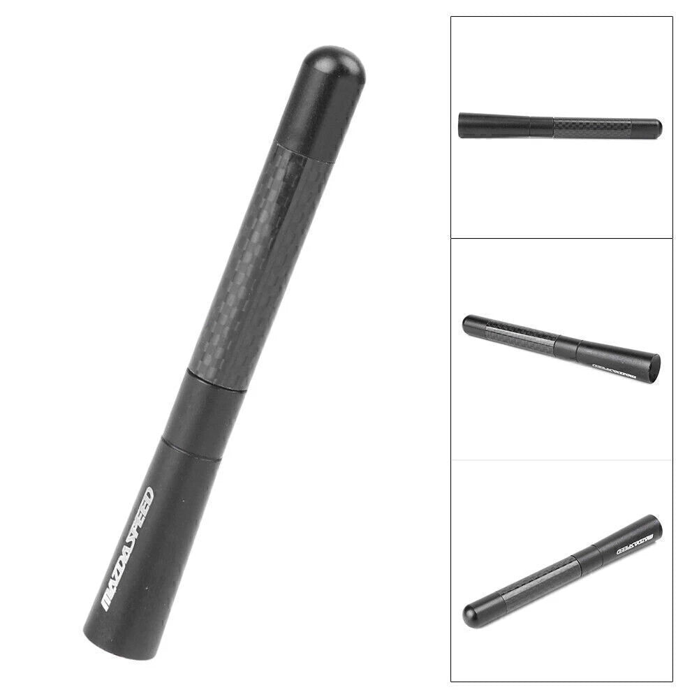 12CM Stubby Aerial Antenna for Mazda 2 3 6 MX-5 CX-7 CX-9 RX-8 (2003-2023)