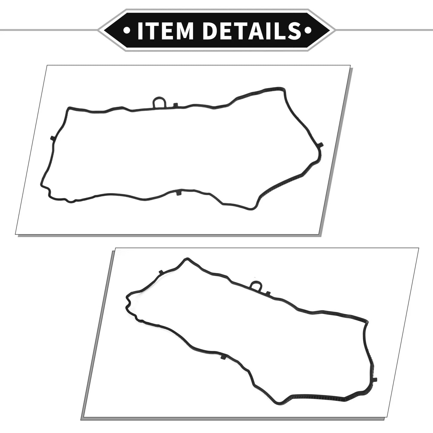 Valve Cover Gasket for Honda Accord Hybrid, CR-V Hybrid (2014-2020)