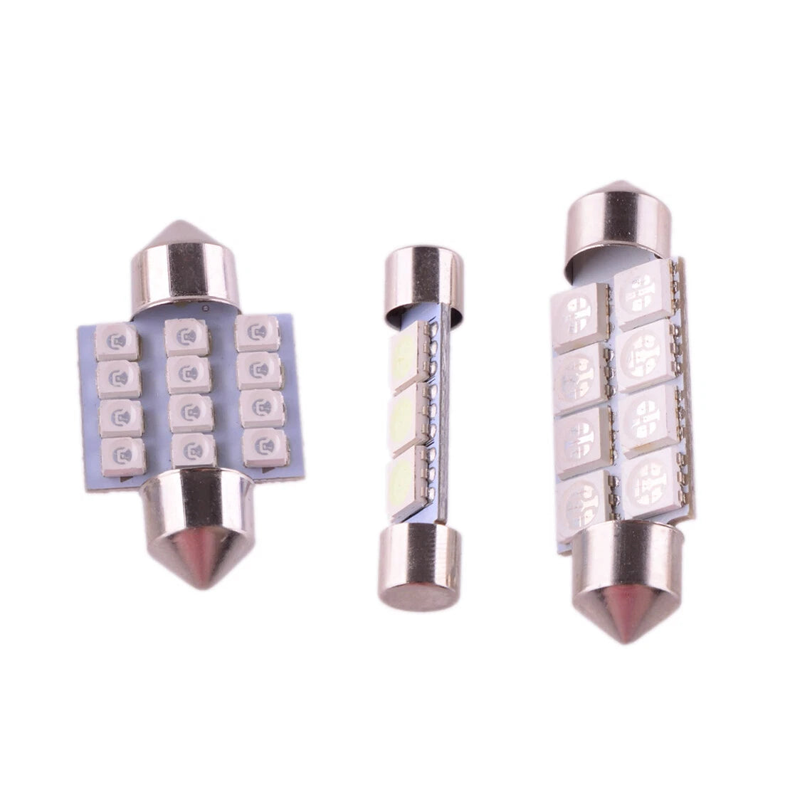 Premium Blue LED Interior Light Bulbs for Chrysler 300 (2005-2010)