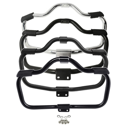 Mustache Engine Guard Crash Bar 883 1200 for Harley Sportster (2004 - 2022)