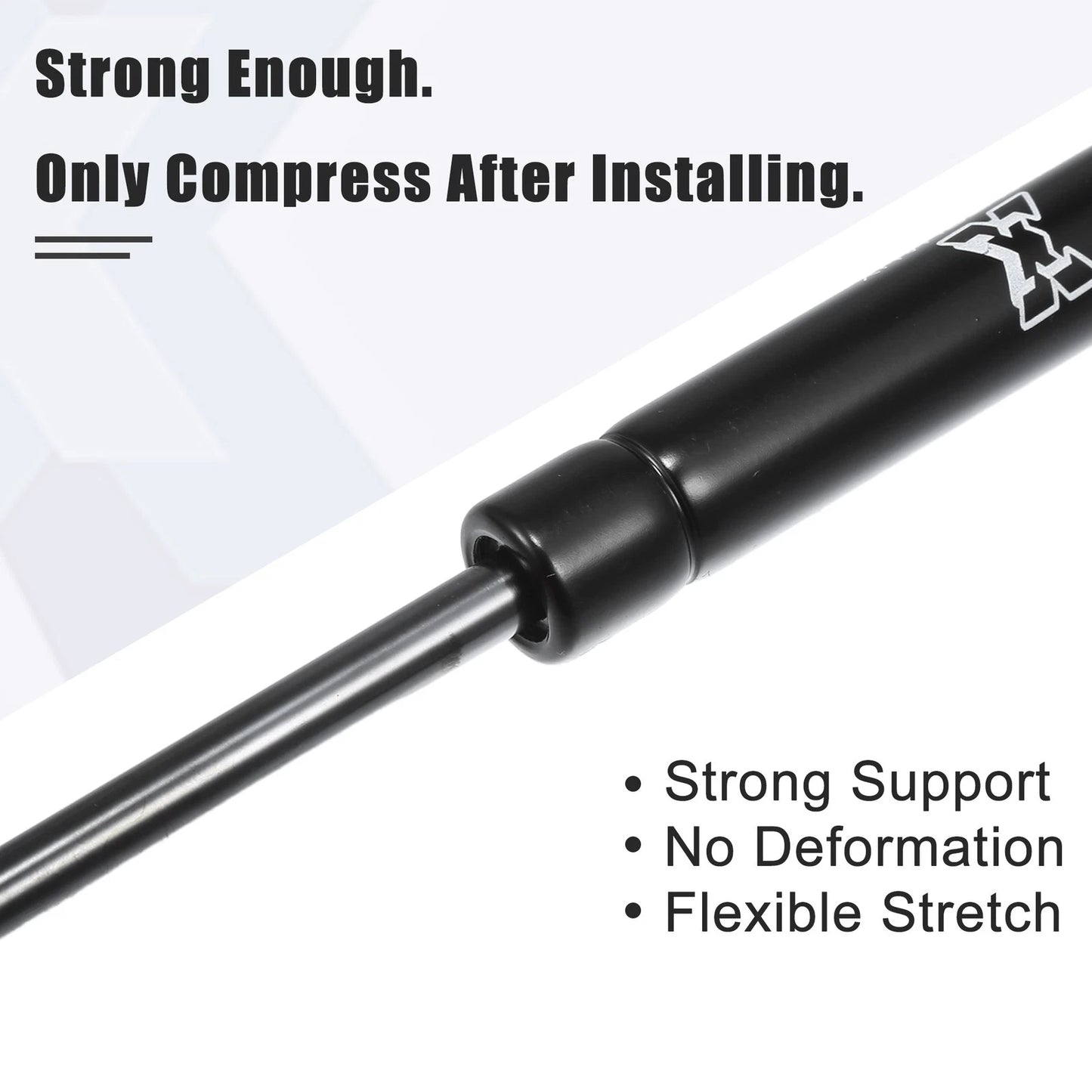 Front Hood Gas Lift Supports for Suzuki Jimny (2018-2023)