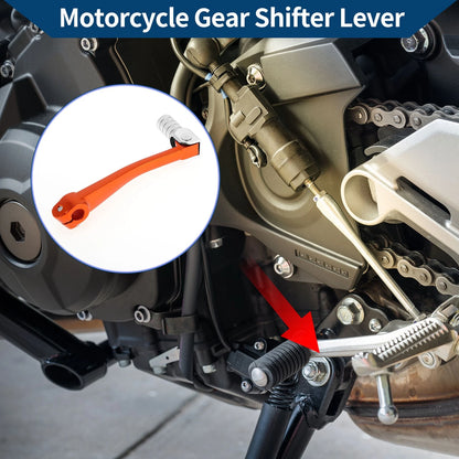 Folding Motorcycle Gear Shifter Lever for Bosuer 125