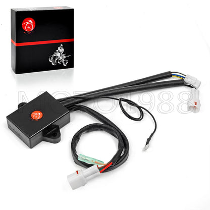 CDI Box for Yamaha Big Bear 350 YFM350FW 4x4 (1995-1996)