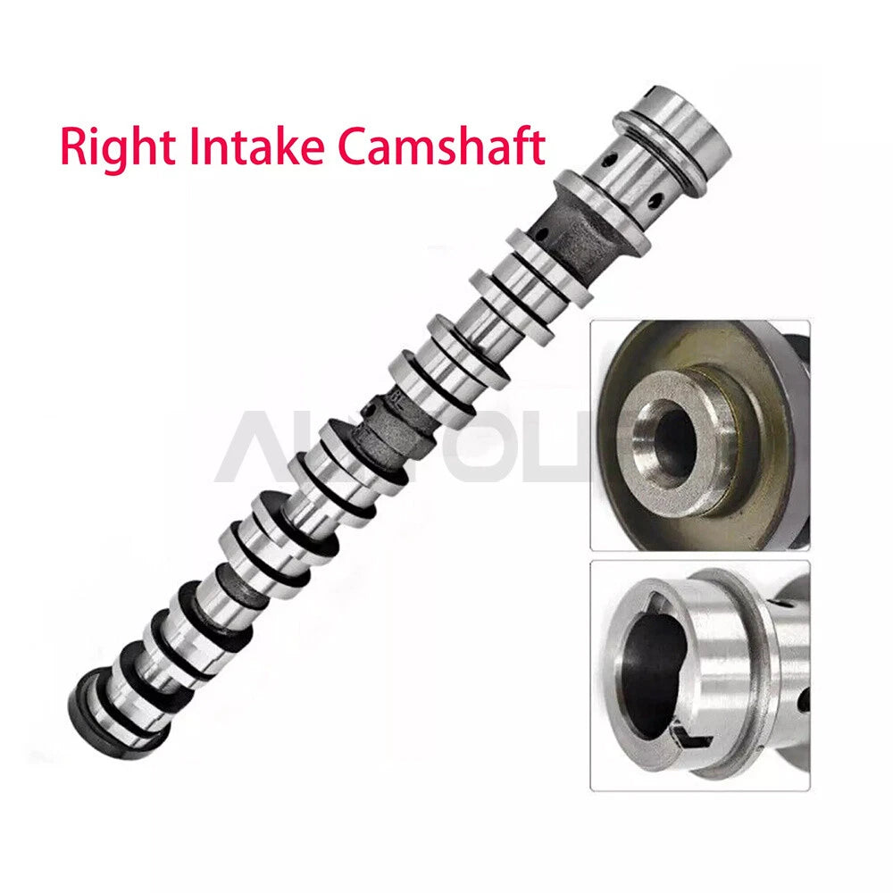 Right/Left 2 Intake/Exhaust Camshaft for Jeep Dodge Chrysler Ram 3.6L(2016–2024)