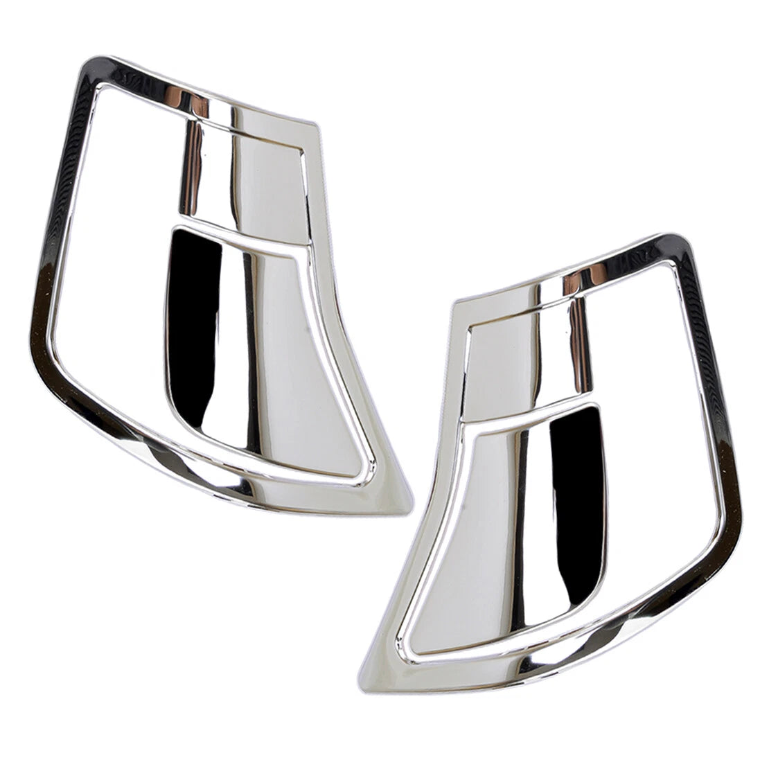 Chrome Seat Back Adjustment Switch Trim for Benz C E Class (2009-2016)