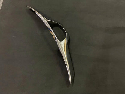 Grille Engine Cover for 2019-2023 Toyota Corolla Hatchback Chrome