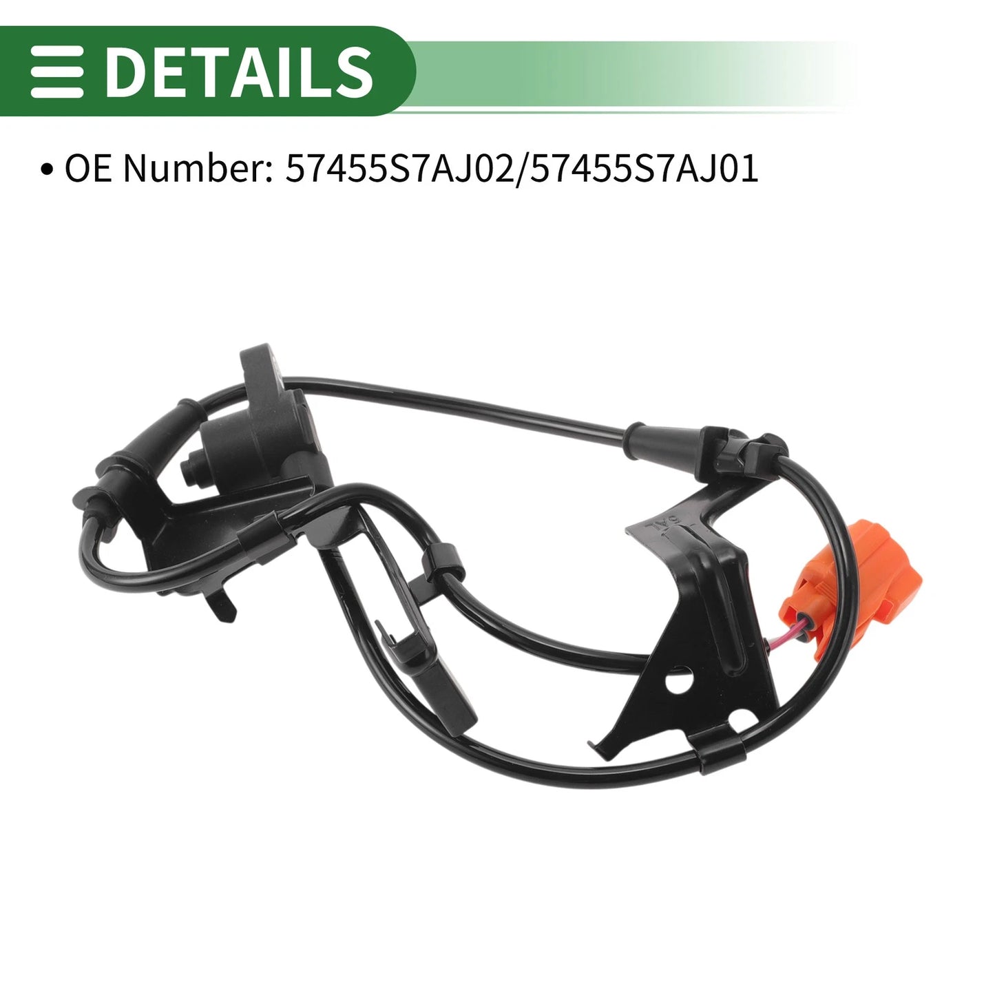 ABS Wheel Speed Sensor for Honda Stream (2002-2005)