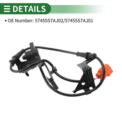 ABS Wheel Speed Sensor for Honda Stream (2002-2005)