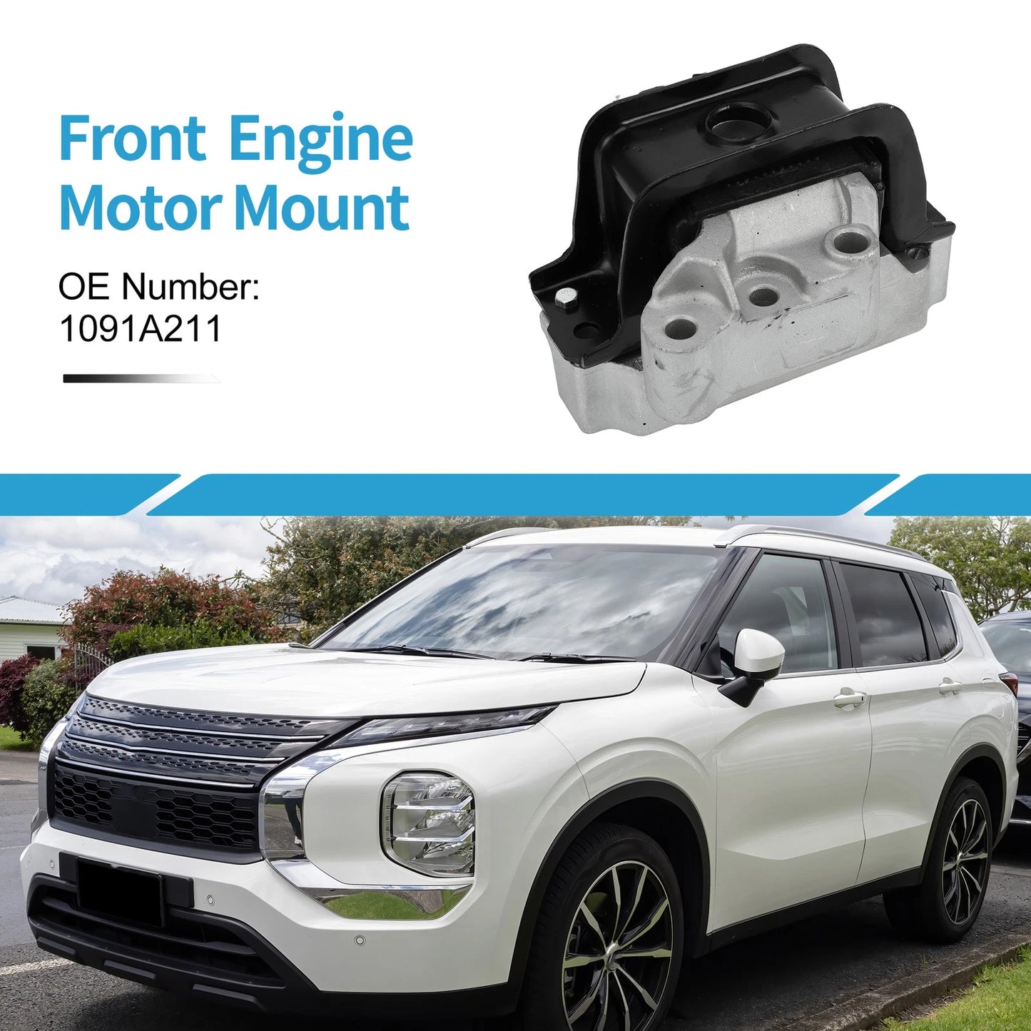 Engine Motor Mount for Mitsubishi Outlander (2014-2020)
