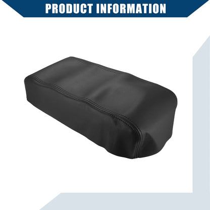 Faux Leather Center Console Armrest Cover for Nissan Pathfinder (1996-2004)