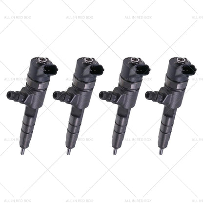 4x Fuel Injectors for 4TNV88C 3TNV88C Engine