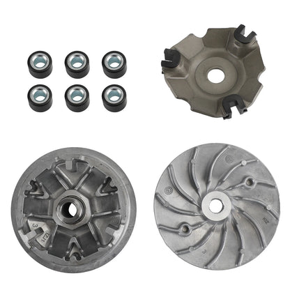 Variomatic 18x14 13g Variator Set for Gy6 125 150cc China Scooter