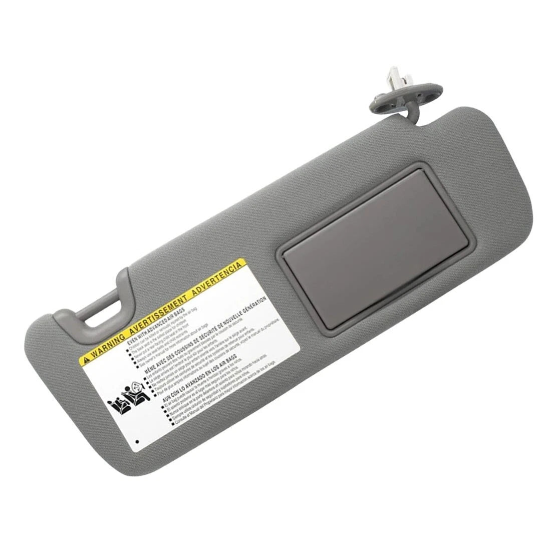 Sun Visor w/ Vanity Light for Toyota Kluger Highlander (2014-2019)