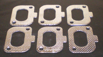 6 x Exhaust Manifold Gaskets for Cosworth Boa Granada Scorpio (1991-1994)