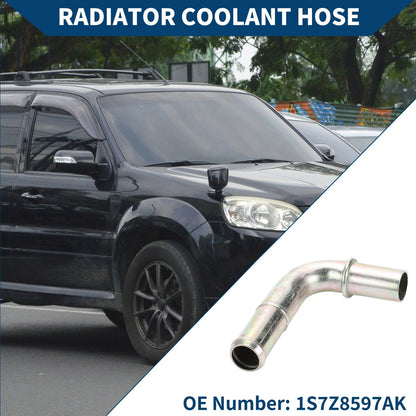 Radiator Coolant Hose for Ford Transit Connect 2.0L (2010-2023) 1 x Pc