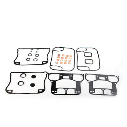 Rocker Box Gasket Set for Harley Sportster XL XLH XL1200 XL883 (1989-2003)