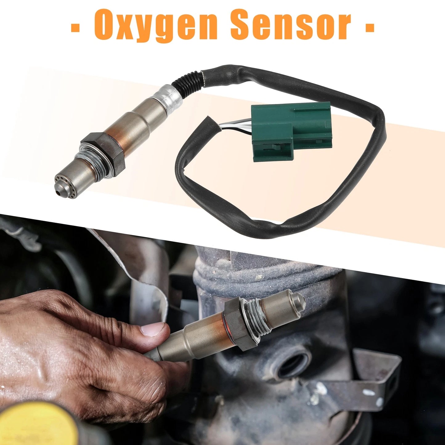 Downstream Oxygen Sensor for Nissan Sentra (2003-2006)