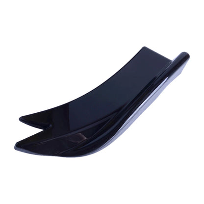 Rear Bumper Spoiler Lip Splitter Diffuser Winglet for Car