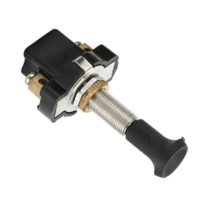 8mm Push-Pull Switch for Vehicle Auto Car DC 12V