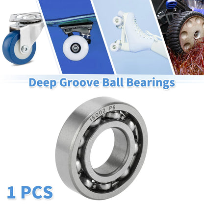 Deep Groove Ball Bearings 15x32x8mm 1 Pc for Scooter Skateboard Wheel