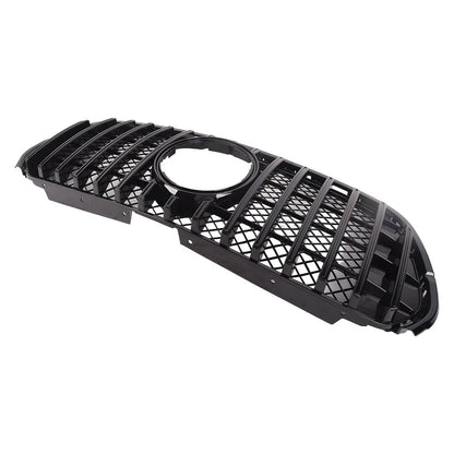 Black Front Upper Grille for Mercedes Benz X-Class (2018-2020)