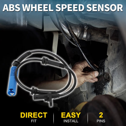 Front Left/Right ABS Wheel Speed Sensor for BMW 550i (2006 - 2010)
