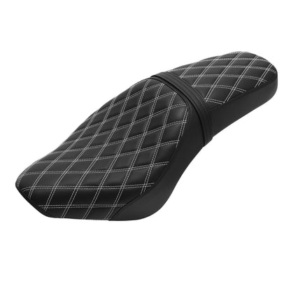 Two-Up Driver Passenger Seat for Honda Rebel CMX300 CMX500 (2017 - 2022)