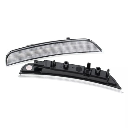 Front Bumper Marker Light Flasher Repeater for Dodge Durango (2021–2025)