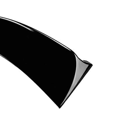 Rear Boot Spoiler Lip for BMW 4 Series F32 (2014-2020) Gloss Black