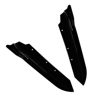Rear Bumper Side Corner Spoiler Protector for BMW 3 Series E90 (2005-2012)