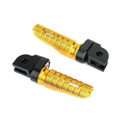 Footrest Pegs for Yamaha MT10 MT09 MT07 MT03 MT25 XSR700 XSR900 (2016-2023)