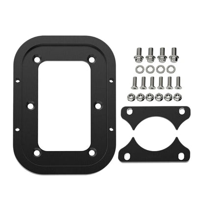 Billet Battery Relocation Tray Hold Down for Optima 34/78