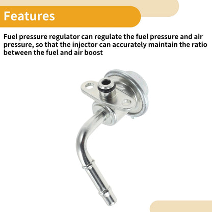 Fuel Pressure Regulator 20-70 Psi for Nissan Maxima (1999)